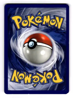 Electabuzz (Movie Promo) Promo WoTC Promo 02/53 LP+ 1999 Pokemon Trading Card - Image 2
