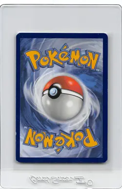 Detective Pikachu - SM190 Black Star Promo Holo Pokemon CARD - LP - Image 2