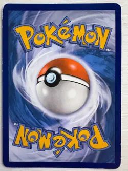 LP Pokemon Pikachu EX XY124 Black Star Promo 2016 Holo Card TCG - Image 2