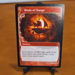 Winds of Change Sorcery Regular Uncommon 201 - Image 1