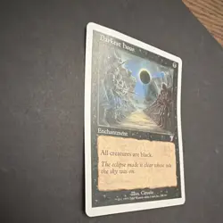 Wizards of the Coast Darkest Hour MTG 7th Enchantment Rare EN #128 - Image 2