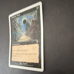Wizards of the Coast Darkest Hour MTG 7th Enchantment Rare EN #128 - Image 3