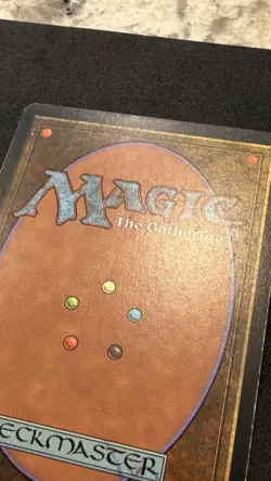 Magic The Gathering Constant Mists Stronghold Mtg - Image 4