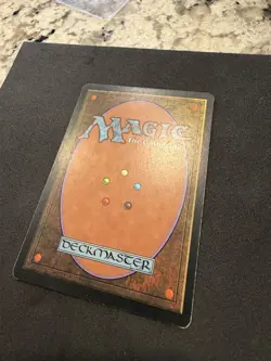 Magic The Gathering Constant Mists Stronghold Mtg - Image 5