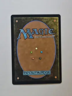 Summon Primal Odin (Borderless) 0365 Final Fantasy NM *FOIL* - Image 2