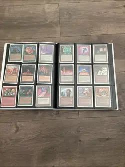 Magic The Gathering Collection Lot Over 100 Cards - Image 2
