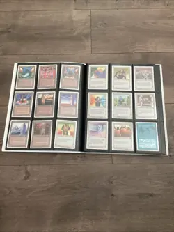 Magic The Gathering Collection Lot Over 100 Cards - Image 3