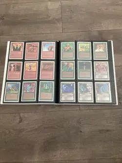 Magic The Gathering Collection Lot Over 100 Cards - Image 5