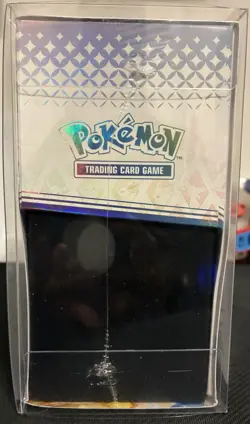 New Pokemon Center Exclusive Prismatic Evolutions Elite Trainer Box PC ETB PKC - Image 3