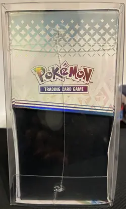 New Pokemon Center Exclusive Prismatic Evolutions Elite Trainer Box PC ETB PKC - Image 4