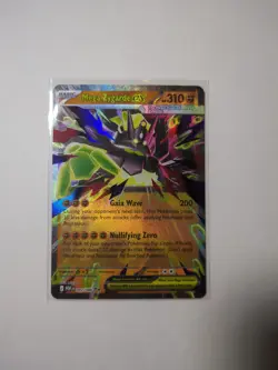 Pokemon TCG Mega Zygarde ex 047/088 Me03: Perfect Order Holo - Image 1