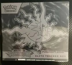 IN HAND SHIPS TODAY Pokemon Pitch Black Pokemon Center Elite Trainer Box ETB #2 - Image 1