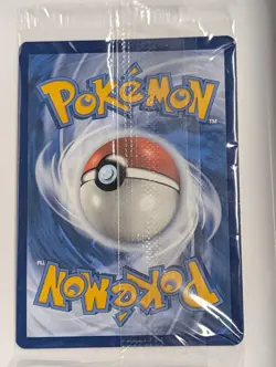 Pokemon Card Glastrier 051/196 Hoilday Calendar Stamped SEALED - Image 2