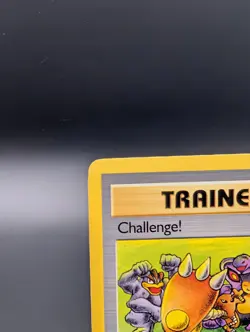 Challenge! 74/82 Team Rocket Pokemon (LP) 74/82 - Image 5