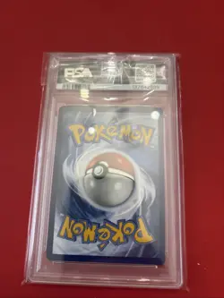 Excadrill ex 168/086 PSA 10 Special Illustration Rare 2025 Pokemon Black Bolt - Image 3