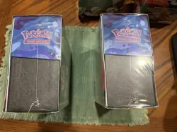 Pokemon TCG Chaos Rising Pokemon Center ETB Elite Trainer Box x2 NEW - Image 3