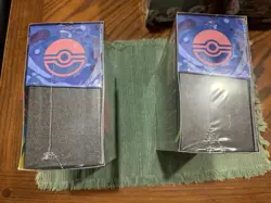 Pokemon TCG Chaos Rising Pokemon Center ETB Elite Trainer Box x2 NEW - Image 4
