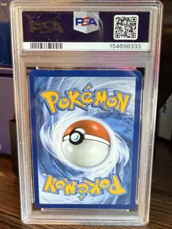 2025 POKEMON MEG EN-MEGA EVOLUTION ULTRA RARE #155 MEGA VENUSAUR EX PSA 9 - Image 2