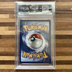 2026 POKEMON MEP PROMO FIRST PARTNER ILLUSTRATION COLLECTION #039 SQUIRTLE PSA 9 - Image 2