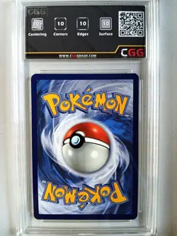 Carte pokemon ENGLISH Lapras ex (SCR 158) Stellar Crown CGG 10 26520103 - Image 2