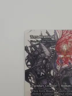 Final Fantasy MTG: Terra Branford - Urza, Lord High Artificer (Showcase) #5 - Image 2