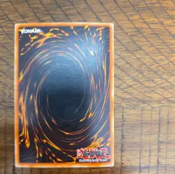 Yu-Gi-Oh! TCG Slate Warrior WC4-003 Limited Edition Secret Rare - Image 2