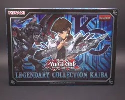 YUGIOH | Legendary Collection Kaiba NEW Factory Sealed (2025 Reprint Unlimited) - Image 1