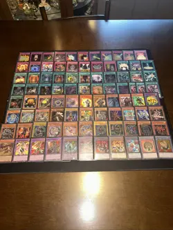 Yu-Gi-Oh! - holo lot - all shown included - check description for full details - Image 2