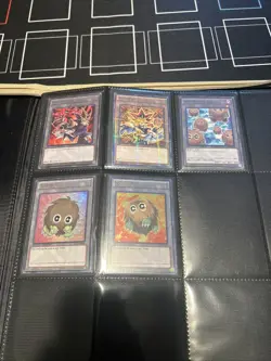 Yu-Gi-Oh! - holo lot - all shown included - check description for full details - Image 3