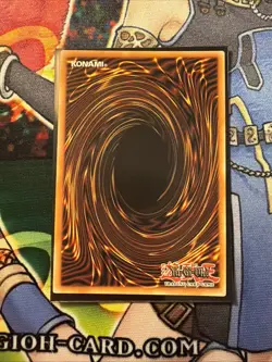 YuGiOh! CRBR-EN006 Ryzeal Duo Drive Ultra Rare NM - Image 2