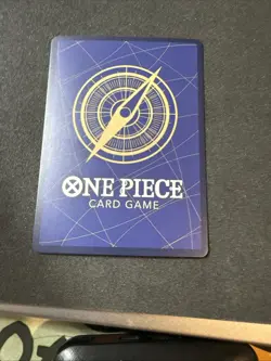 Bandai One Piece CCG Sabo Carrying on His Will OP13-120 SEC SP Alt Art Holo 7000 - Image 2