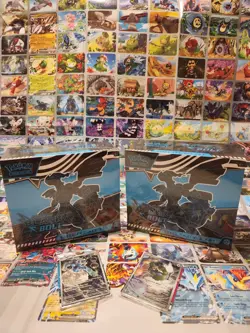 Pokemon TCG Black Bolt Elite Trainer Box ETB Lot Of 2 New Factory Sealed - Image 1