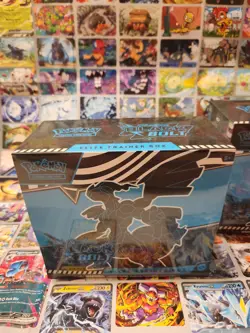 Pokemon TCG Black Bolt Elite Trainer Box ETB Lot Of 2 New Factory Sealed - Image 2
