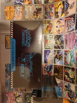 Pokemon TCG Black Bolt Elite Trainer Box ETB Lot Of 2 New Factory Sealed - Image 3