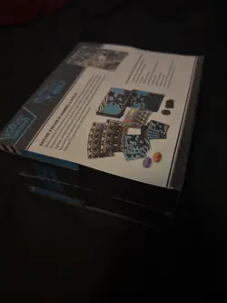 Pokemon TCG Scarlet & Violet Black Bolt ETB ELITE TRAINER BOX Factory Sealed New - Image 3