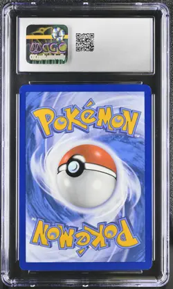 DEOXYS GG12/GG70 GALARIAN GALLERY HOLO CROWN ZENITH POKEMON CGC 9 MINT - Image 2
