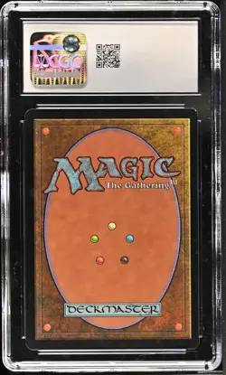 COAT OF ARMS Exodus Rare CGC 9 Vintage MTG [Nostalgium] - Image 2