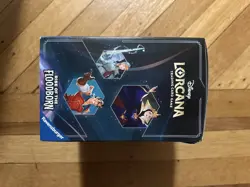 Disney Lorcana Rise of the Floodborn Illumineer's Trove Factory Sealed Brand New - Image 4