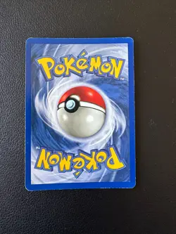 1999 POKEMON BASE SET UNLIMITED #10 MEWTWO HOLO - UNGRADED - Image 3