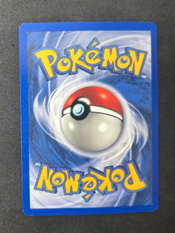1999 POKEMON GAME BASE SET 10/102 MEWTWO HOLO - LP - Image 2