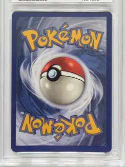 Mewtwo Base Set 1999 Holo 10/102 ACE 7 Graded Vintage WotC Pokemon Card - Image 4