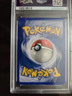 Pokemon- Mewtwo Holo Base Set #10 Shadowless PSA 3 1999 Rare Vintage - Image 4