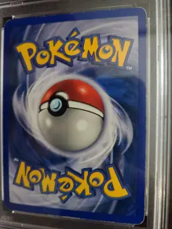 Pokemon- Mewtwo Holo Base Set #10 Shadowless PSA 3 1999 Rare Vintage - Image 5