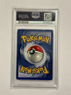 Pokemon Mewtwo Holo Base Set 10/102 1999 PSA 5 - Image 2