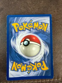 Pokemon TCG Mewtwo Base Set 10/102 Holo 1999-2000 Wizards Base Set - Image 2