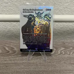 Golbez, Clad in Darkness - Syr Konrad, the Grim Final Fantasy Foil - Image 1