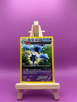 Pokemon Nidoqueen TCG Primal Clash Card 69/160 Reverse Holo Rare 2015 - Image 1