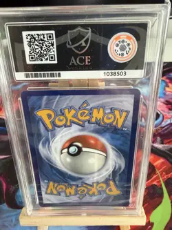 Clefairy - Perfect Order 094/088 - ACE 10 Full Art Label - Pokemon TCG - Image 3
