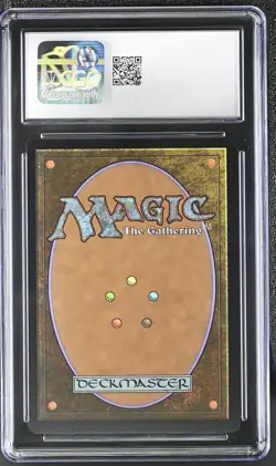 ROGRAKH, SON OF ROHGAHH Commander Legends Etched Foil CGC 10 MTG - Image 2