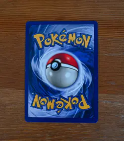 Gengar Pokemon Card 5/62 Fossil Holo 1999 RARE - Image 2
